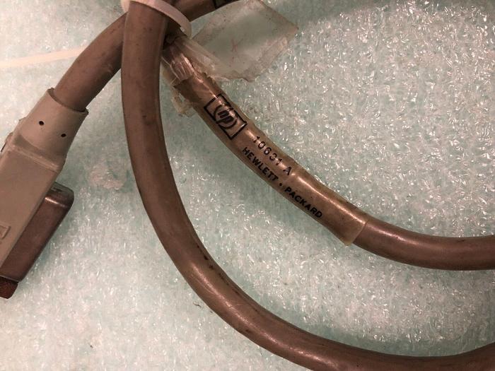 Used HEWLETT PACKARD 10631 A