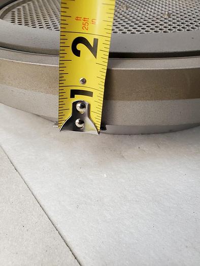 Used VEECO ION MILL GRID SET. VEECO 1001, 1201, 11250, RF350