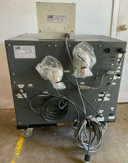Used VAC CM MODULAR PURIFICATION SYSTEM