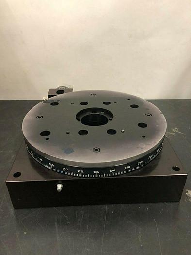 Used PARKER M30010-P Rotary Positioning Stage