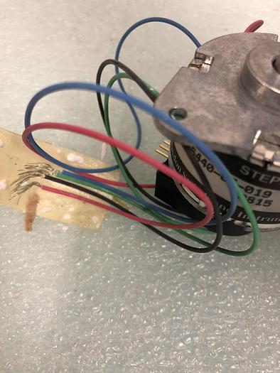 Used HAYDON SWITCH ANDD INSTRUMENT STEPPER MOTOR E46440-05-0190815