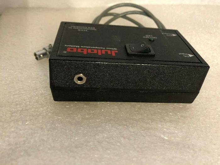 Used JULABO, TCCB THERMOCOUPLE CONVERTER BOX