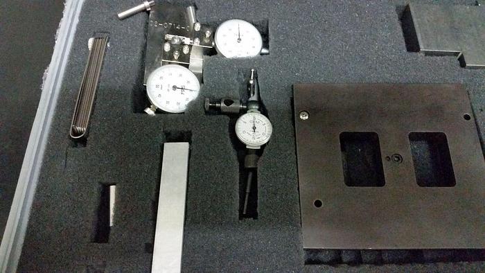 Used ASECO S-200 Set-Up Fixture Kit