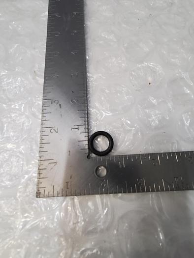 Used XTRAK 220V STANDARD #004-7080 VITON O-RING, HI PWR. FEEDTHRU