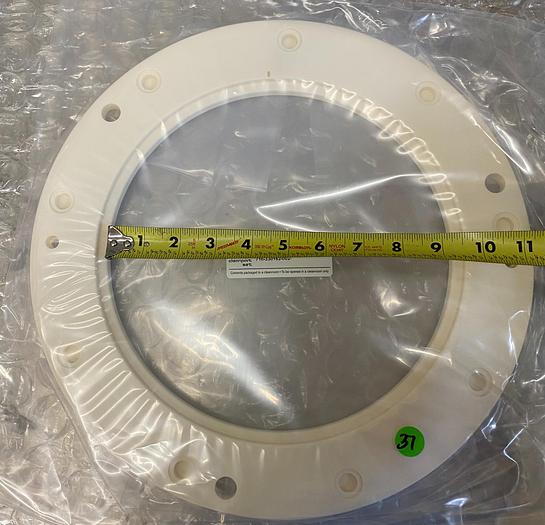 Used LAM RESEARCH 716-330162-002 RING FILLER
