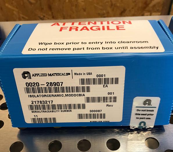 Used AMAT 0020-28907 