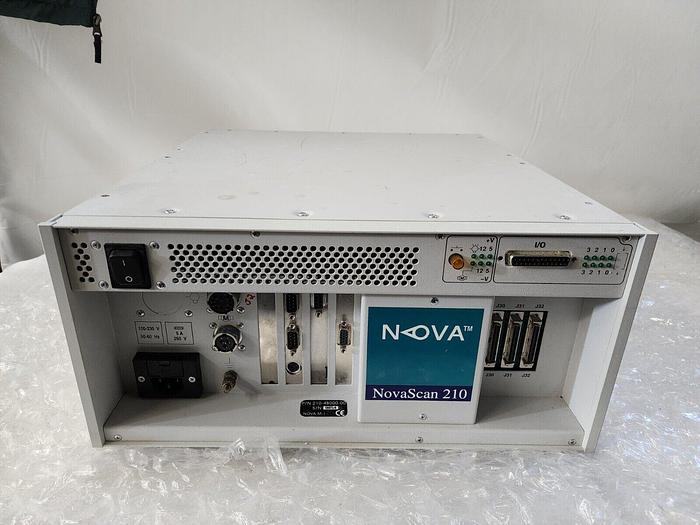 Used NOVASCAN 210-48000-00 CONTROLLER