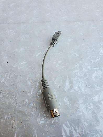 Used DIN5 MALE TO MINI-DIN6 FEMALE CORD