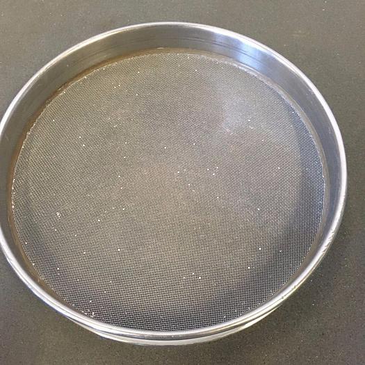 Used U.S.A Standard Testing Sieve No.30 Metric 6000M.  .0236''