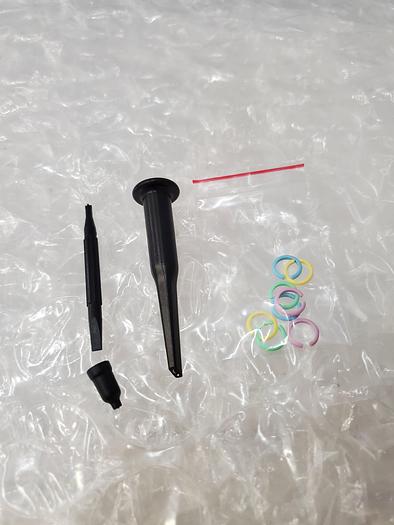 Used GW INSTEK GTP-060A-2 OSCILLOSCOPE PROBE KIT