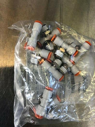 Used SMC FITTINGS KJT03-34S