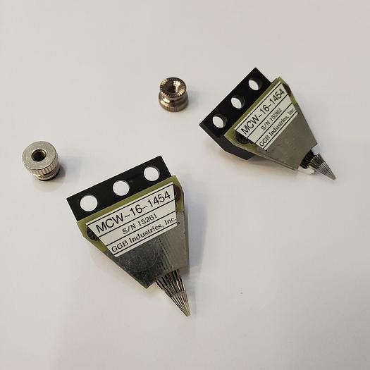 Used GGB INDUSTRIES MCW-16-1454