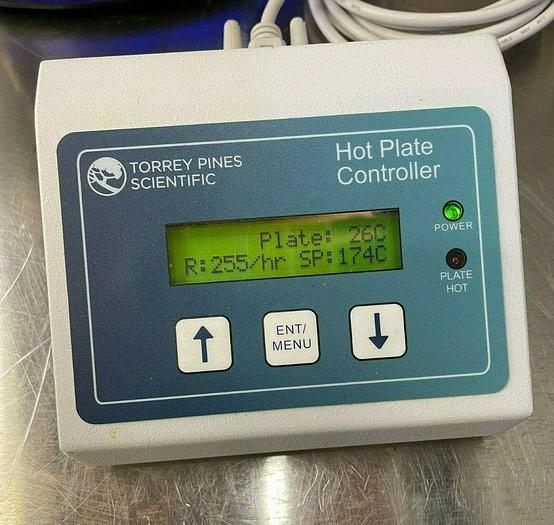 Used WAFERPLATE HP90 HOT PLATE