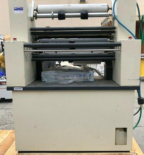 Used DYNACHEM MANUAL LAMINATOR CLEANER 360