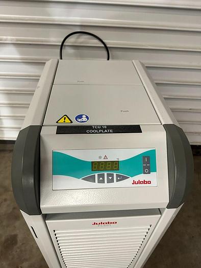 Used JULABO SUSS FL601 RECIRCULATING CHILLER