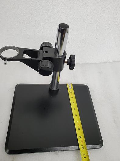 Used AMSCOPE MICROSCOPE STAND 