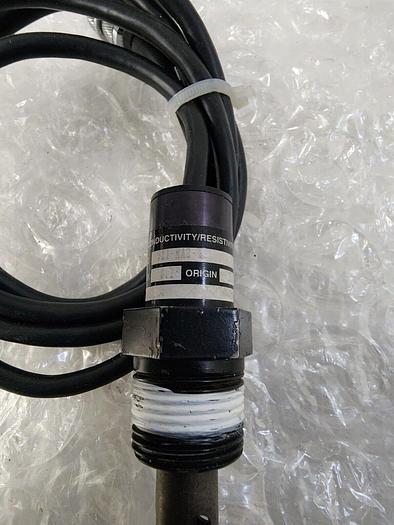 Used CONDUCTIVITY-RESISTIVITY 921-EAZ-M SENSOR