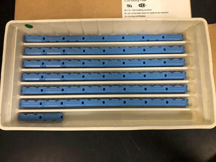 Used TYCO ELECTRONICS CORPORATION 8-1437044-0