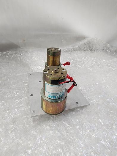 Used ADVANCED ENERGY 3155031-010A, PITTMAN GM9232C113-R1