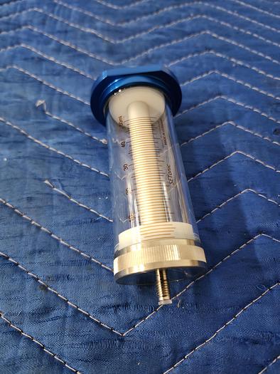 Used SETONIC 3010438 XLP SYRINGE FOR CETONI PUMPS