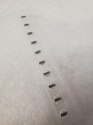 0513380274 CONN RCPT 20POS VERT DUAL SMD