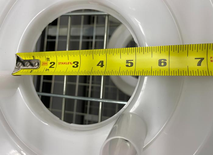 Used DAINIPPON SCREEN TF1R0233 SPIN CUP UPPER 150MM DIA