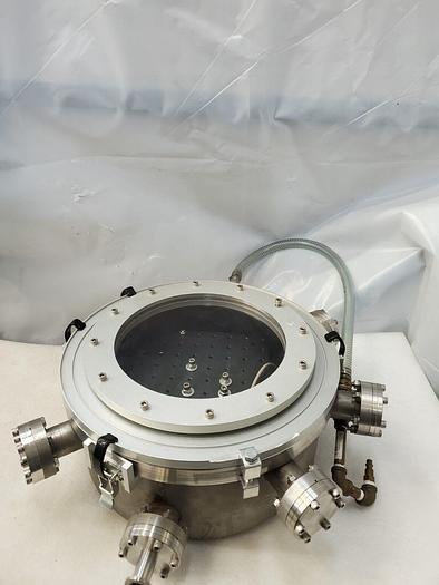 Used Wafer Vacuum Chamber