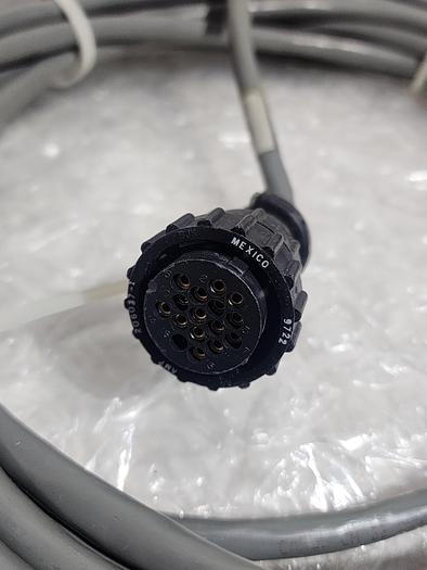 Used CAROL POWER LIMITED COMUNICATION CABLE E111240-8