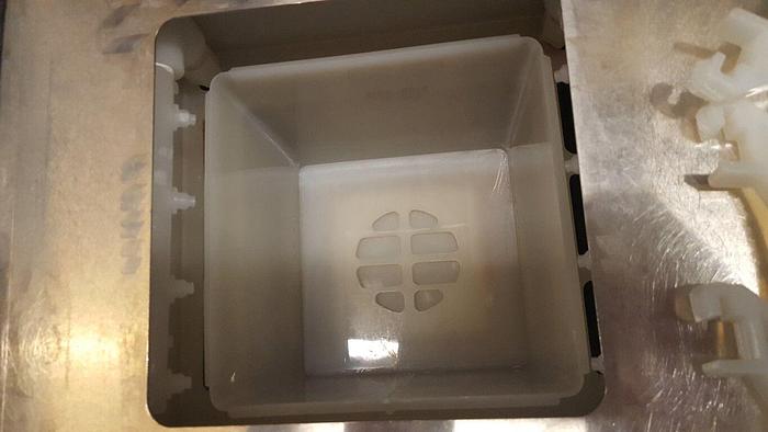 Used MTS Solvent Bench