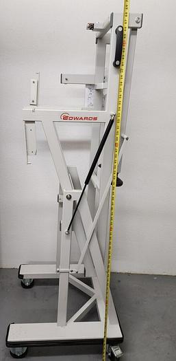 Used EDWARDS C150 GRC CARTRIDGE CHANGE TROLLEY