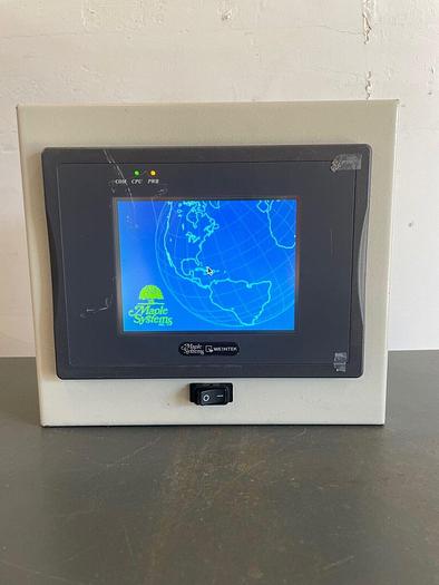 Used VAC CM MODULAR PURIFICATION SYSTEM