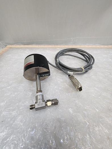 Used MKS INSTRUMENTS 122A-12325 PRESSSURE TRANSDUCER