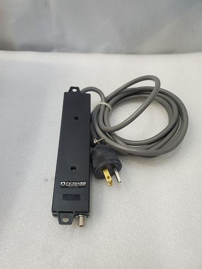 Used AMERICAN DENKI 15A 125V POWER OUTLET