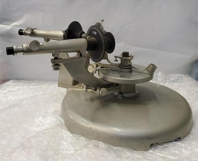 Used GAERTNER SCIENTIFIC CORP ELLIPSOMETER APPLIED MATERIALS 00036