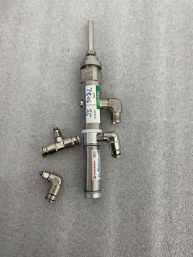 Used EDWARDS Y04210047 EDWARDS DA ACTUATOR PORT 1 OR 3