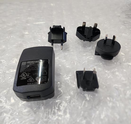 Used LEICA ADAPTER KIT SET FOR MICROSCOPE