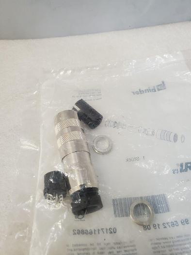 BINDER 423 9956721908 QTY 2