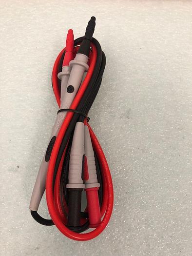 Used AGILENT 1000V 15A CAT II 3 PAIRS