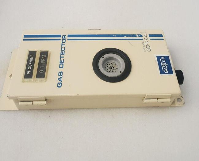 Used GASTECH GAS DETECTOR GD-K8A