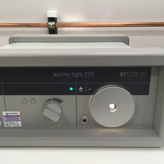 Used STORZ TECHNO LIGHT 270 , 811235 20