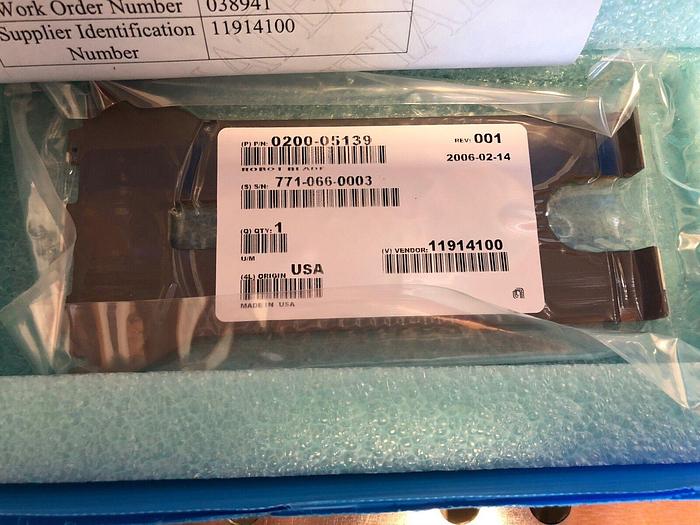 AMAT 0200-05139 ROBOT BLADE