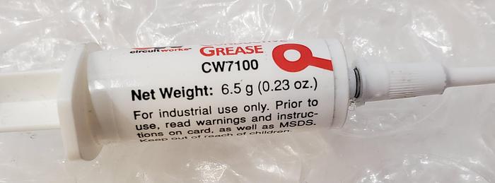 CW SILVER CONDUCTIVE GREASE CW7100