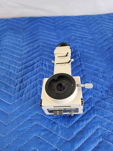 Used OLYMPUS BH2-UMA