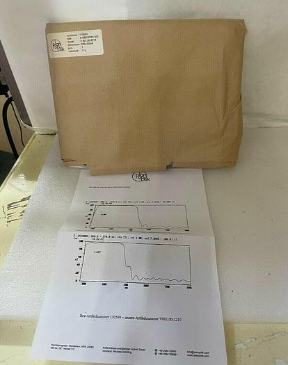 Used PLAN OPTIK V001.00-2210