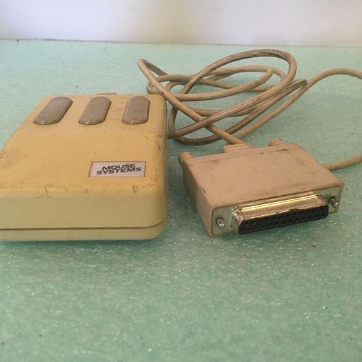 Used Mouse System MSC