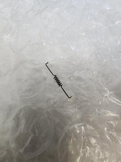 Used Leybold Balzers Electron Beam Gun Filament WINKEL AXIAL W-KATHODE 06XM18-65