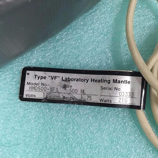 Used THERMOLYNE HM0500-VF1 Heating mantle