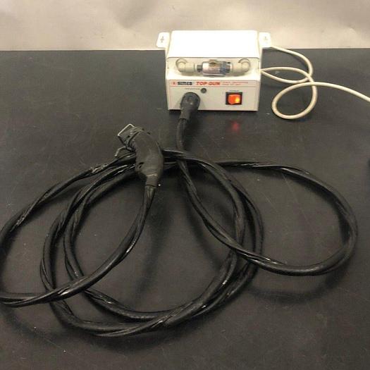 Used SIMCO TOP GUN 4002663 STATIC NEUTRALIZING BLOW OFF GUN