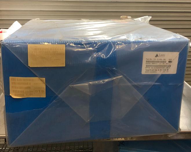 Used LAM RESEARCH 716-011493-001 SPACER QUARTZ MODULE