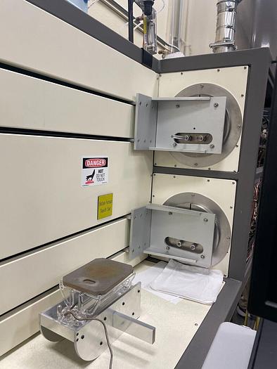 Used GENERAL AIR OXIDATION FURNACE